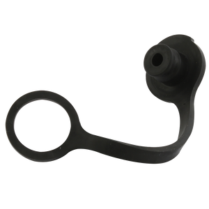 ISO6.3  PCJ6 CARRIER PLUG PVC