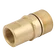 1/2 NPT  ISO19 VFF1 COUPLING