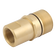 1/2 NPT  ISO19 VFF1 COUPLING