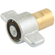 1/2 NPT  ISO19 VFF1 PLUG