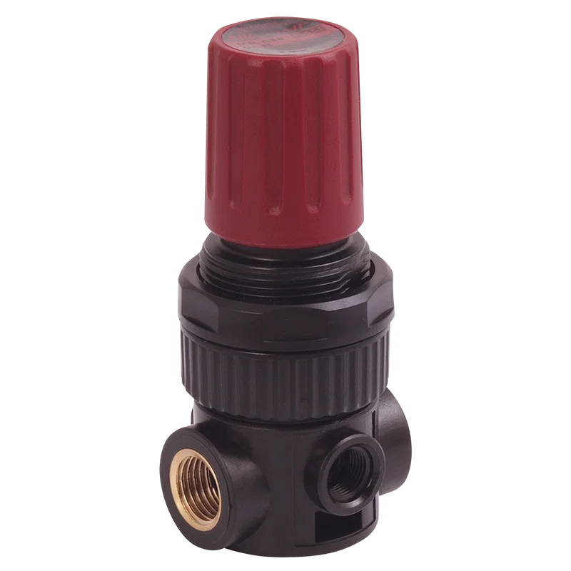 1/8BSP MICRO REG QUICK EXHAUST SRU