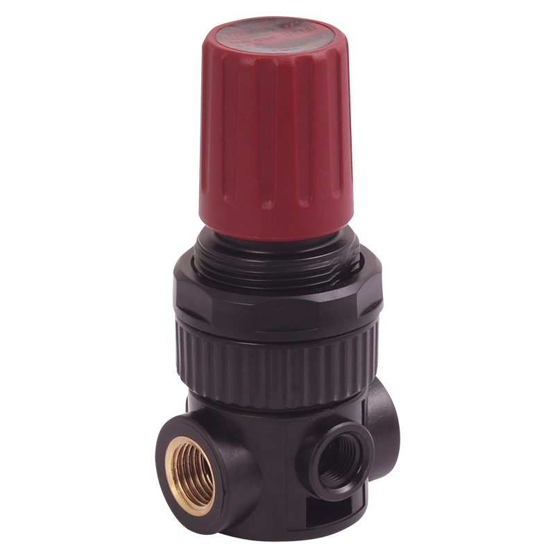 1/8BSP MICRO REG QUICK EXHAUST SRU