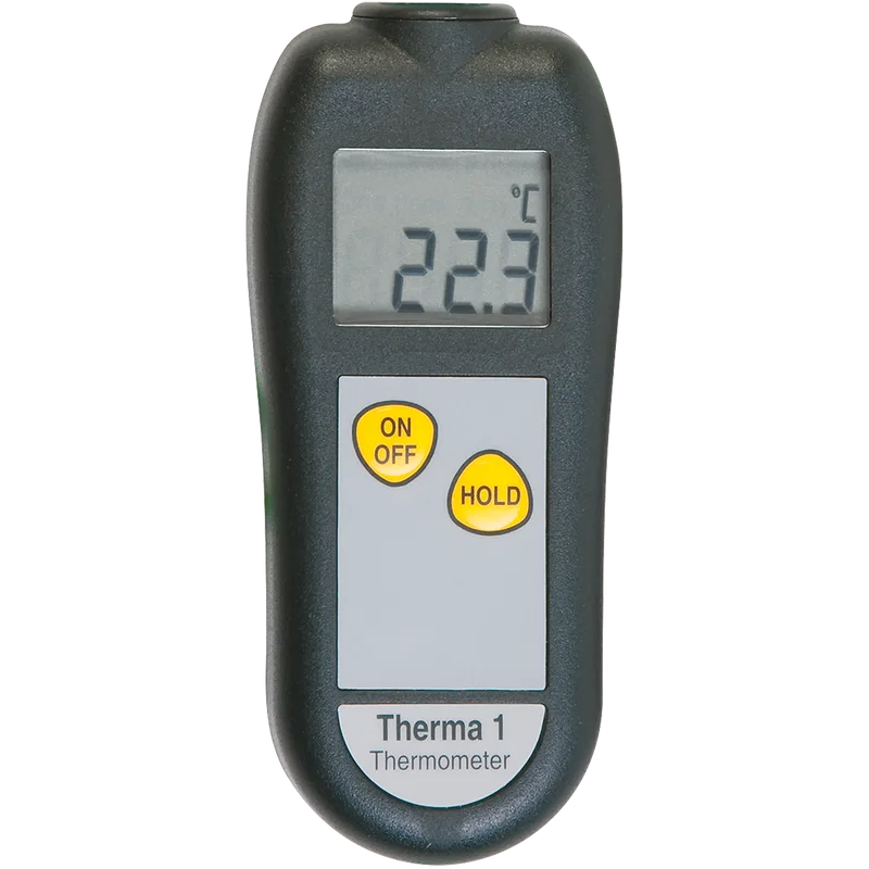 THERMA 1 THERMOMETER 1 CHANNEL K TYPE