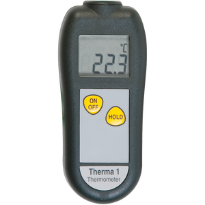 THERMA 1 THERMOMETER 1 CHANNEL K TYPE