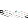 K TYPE RIBBON SURFACE PROBE