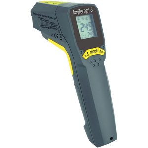INFRARED THERMOMETER WITH MAX/MIN FUNC