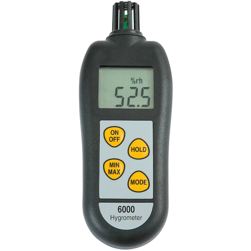 HUMIDITY/TEMP INSTRUMENT C/W PROBE