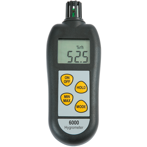 HUMIDITY/TEMP INSTRUMENT C/W PROBE