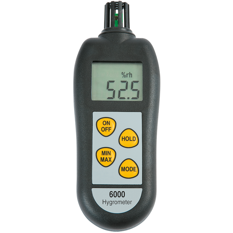 HUMIDITY/TEMP INSTRUMENT C/W PROBE