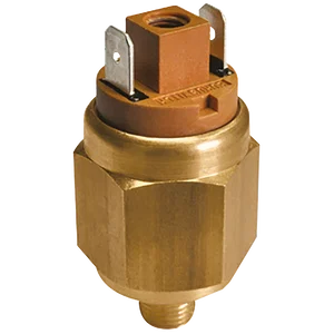 VACUUM SWITCH N/O 1/4 BSPT NBR SEAL