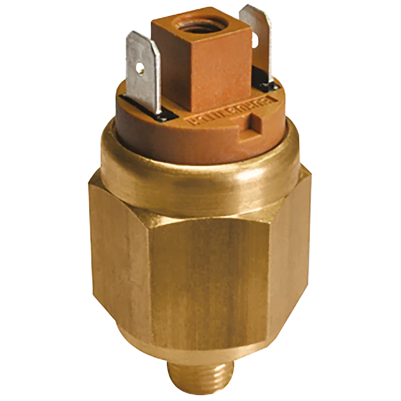 VACUUM SWITCH N/O 1/4 BSPT NBR SEAL