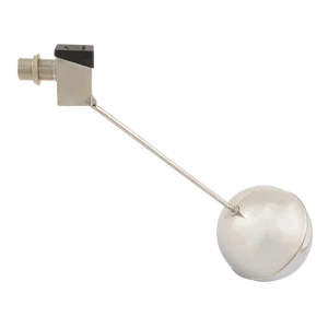 FLOAT LEVEL VALVE 1/2 ST/ST FLOAT