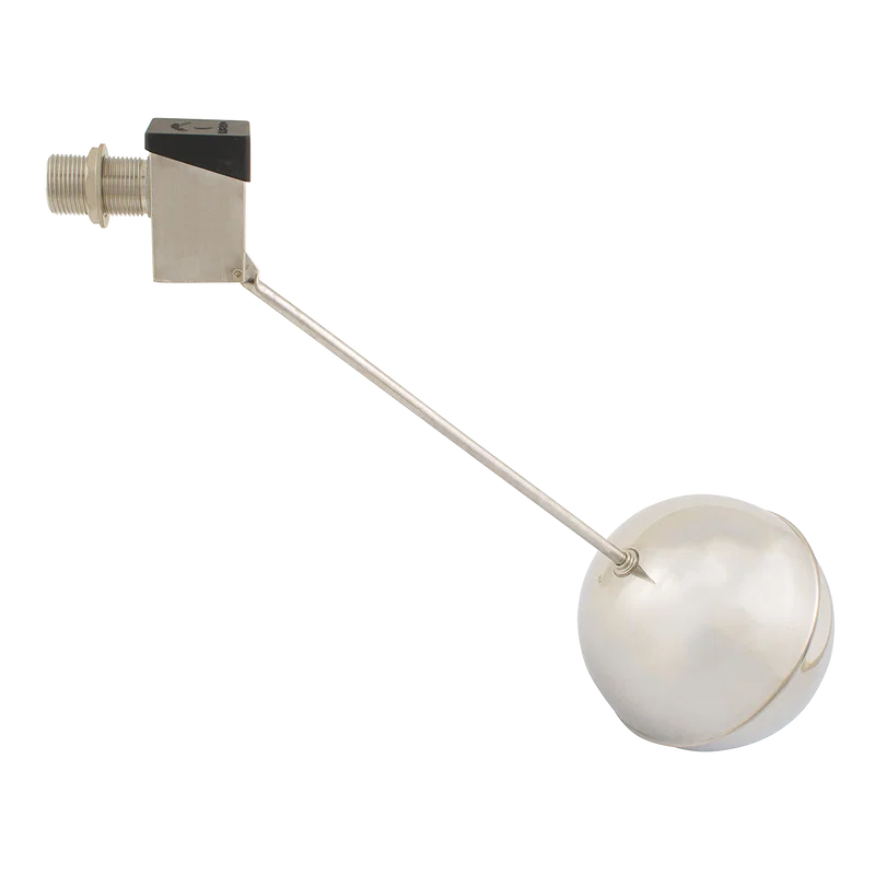 FLOAT LEVEL VALVE 1/2 ST/ST FLOAT