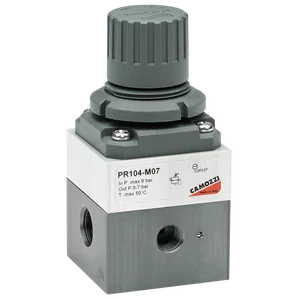 PRECISION REG 1/4 BAR SELF VENT