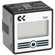 DIGITAL PRESSURE GAUGE REAR 1/4 BSPP