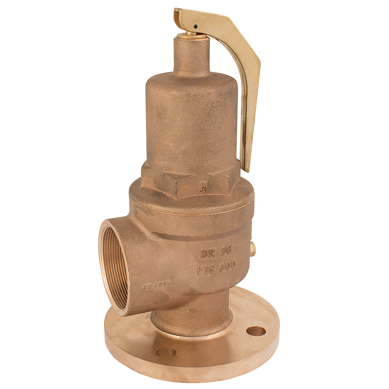 PN16 SAFETY VALVE