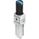 MS4-LFR-1/4-D6-CRM-AS FILT REG