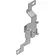 MS4-WB MOUNTING BRACKET
