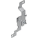 MS4-WB MOUNTING BRACKET