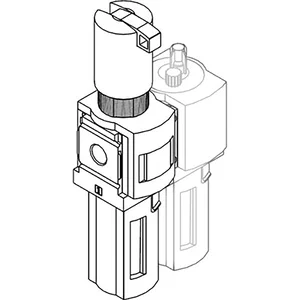 MSB4-1/4-FRC5:J1M1 SERVICE COMBI