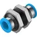 QSS-4 PUSH IN FITTING