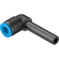 QSL-4HL ELB TUBE X STEM CON PUSH IN EXT