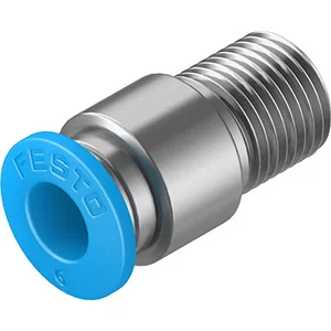 QS-1/2-10-I PUSH IN CONNECTOR