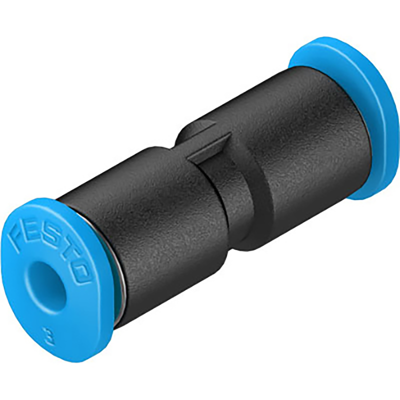 QSM-6-4 PUSH IN FITTING