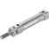 DSNU-S-16-10-P-A ROUND CYLINDER