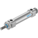 DSNU-S-25-10-P-A ROUND CYLINDER