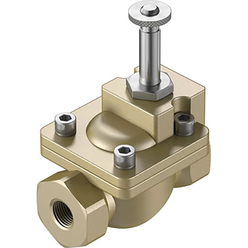 VZWM-L-M22C-G114-F5 SOLENOID VALVE