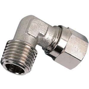 MALE STUD ELBOW