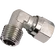 MALE STUD ELBOW 4MM OD TO 1/8BSPT