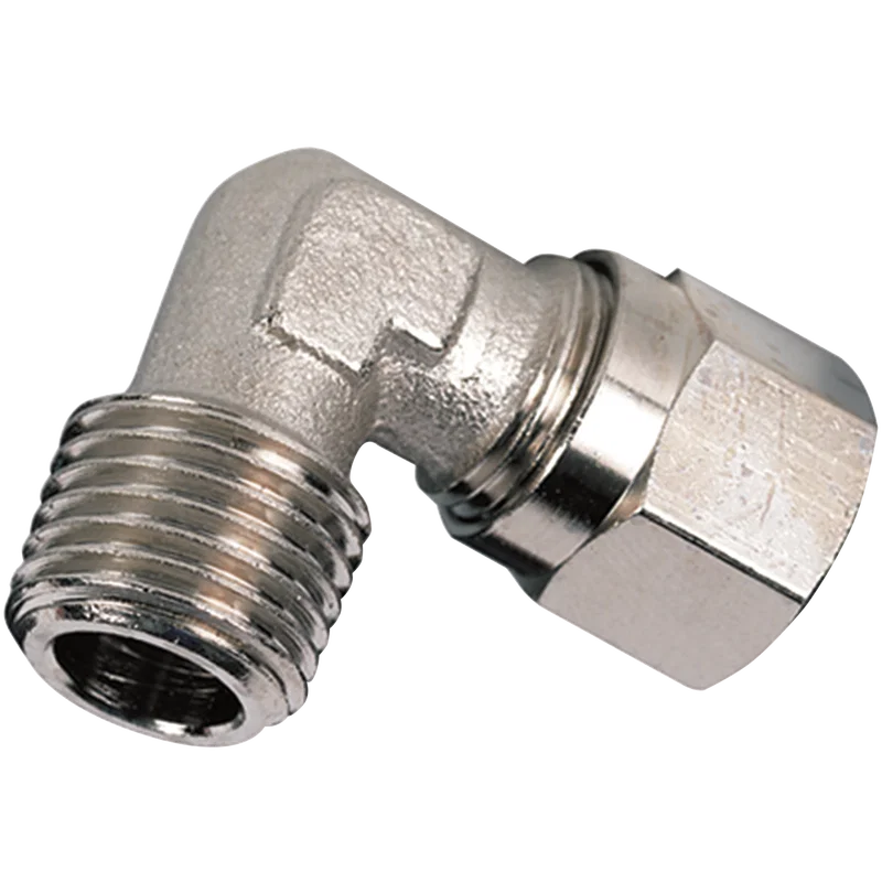 MALE STUD ELBOW