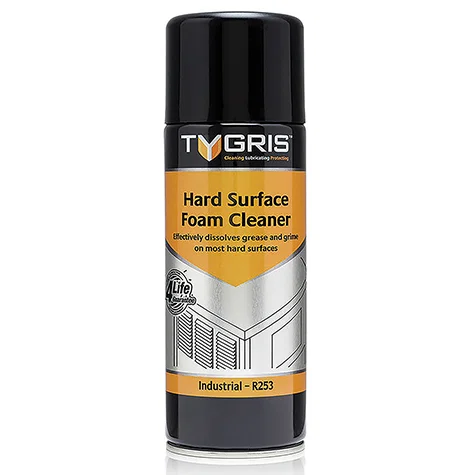 HARD SURFACE FOAM CLEANER