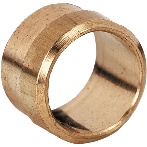 BRASS COMPRESSION OLIVE