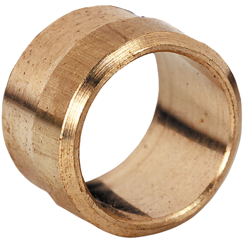 BRASS COMPRESSION OLIVE