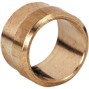 BRASS COMPRESSION OLIVE