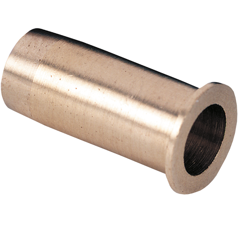 BRASS INSERT FOR NYLON TUBING