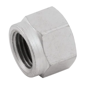 OD STEEL PLATED TUBE NUT