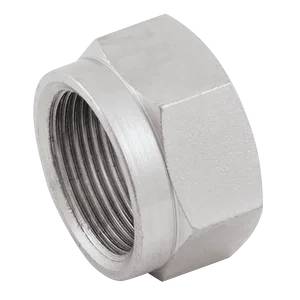 NB STEEL PLATED TUBE NUT