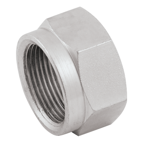 NB STEEL PLATED TUBE NUT