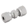 7/8 OD EQUAL STRAIGHT COUPLING