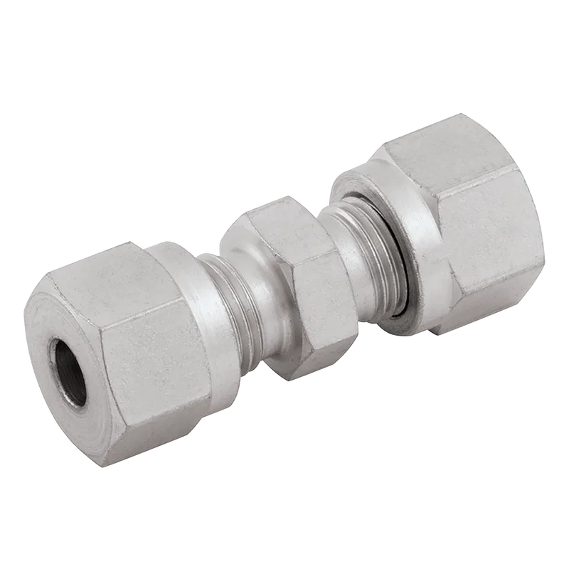 OD EQUAL STRAIGHT COUPLING