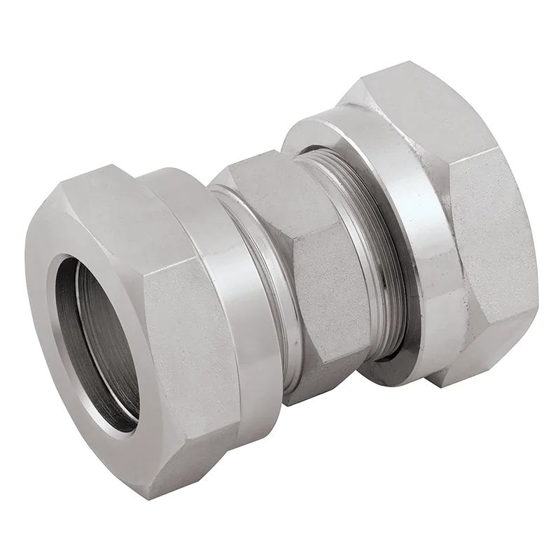 NB EQUAL STRAIGHT COUPLING