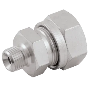 NB X BSP MALE STUD COUPLING