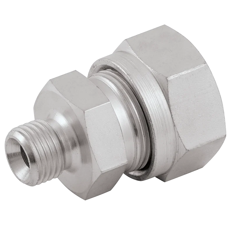 NB X BSP MALE STUD COUPLING