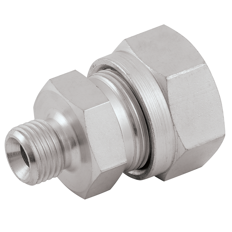 NB X BSP MALE STUD COUPLING