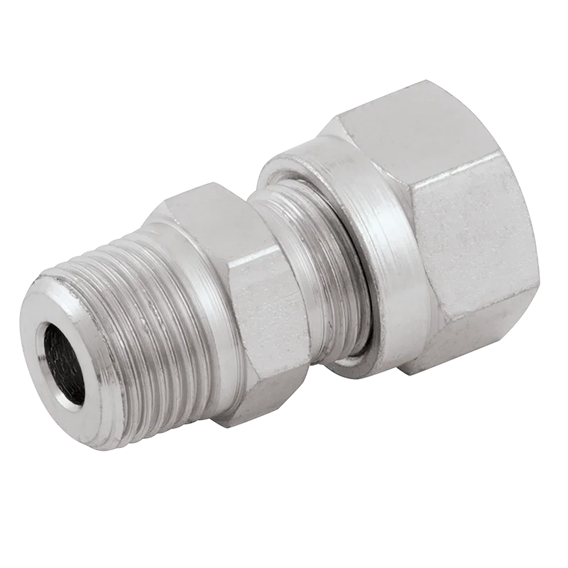 OD X BSPT MALE STUD COUPLING