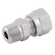 5/8 OD X 1/2 BSPT MALE STUD COUPLING